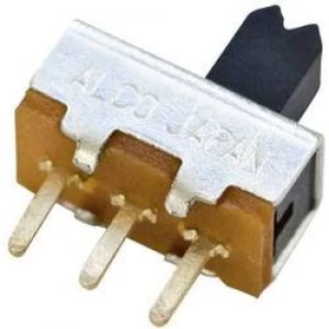 Image of TE Connectivity 1825115 1 Slide Switch 1825115 1 1 x OnOn 250 mA