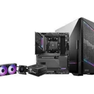 Image of MSI MPG CARBON MAX WIFI X570S AM4 PCIe 4.0 3rd Gen Ryzen ATX Motherboard