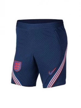 Image of Nike England Strike Training Shorts - Navy