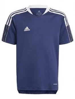 Image of Adidas Youth Tiro 21 Jersey