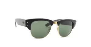 Image of Ray-Ban Mega Clubmaster RB0316S 901/31 53