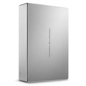 Image of LaCie Porsche Design 6TB External Hard Disk Drive