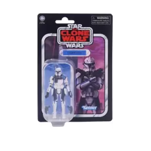 Image of Hasbro Star Wars The Vintage Collection Captain Rex 3.75-Inch Scale Star Wars: The Clone Wars Figure