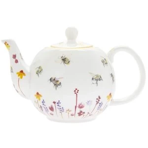 Image of Busy Bees Tea Pot By Lesser & Pavey