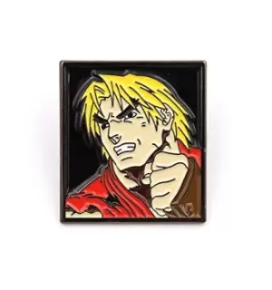 Image of PIN SF KEN