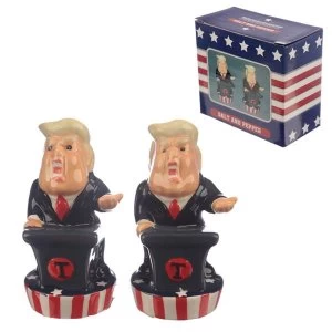 Image of President Salt and Pepper Set