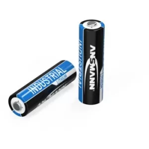 Image of Ansmann Lithium Industrial FR6 AA battery Lithium 3000 mAh 1.5 V 10 pc(s)