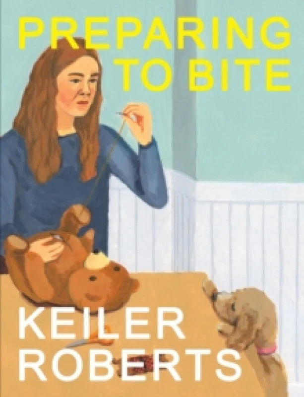 Image of Preparing to Bite Paperback / softback