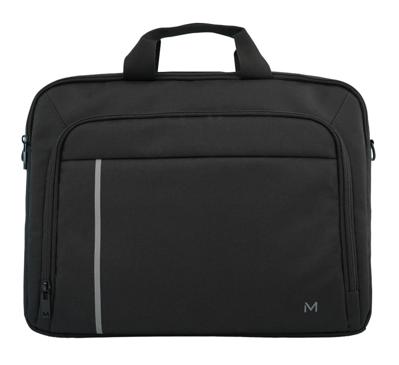 Image of Mobilis Mobilis 003086 laptop case 35.6cm (14") Toploader bag Black 003086