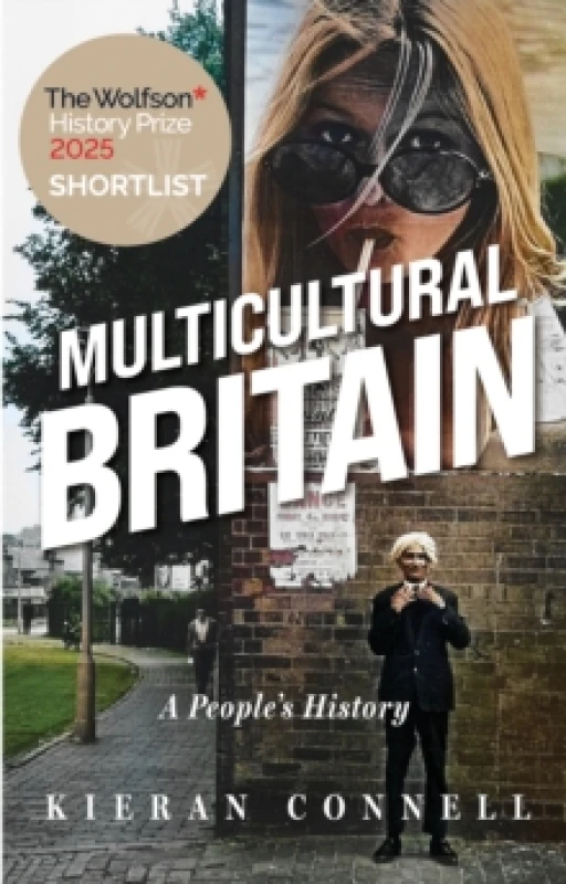 Image of Multicultural Britain : A Peoples History Hardback