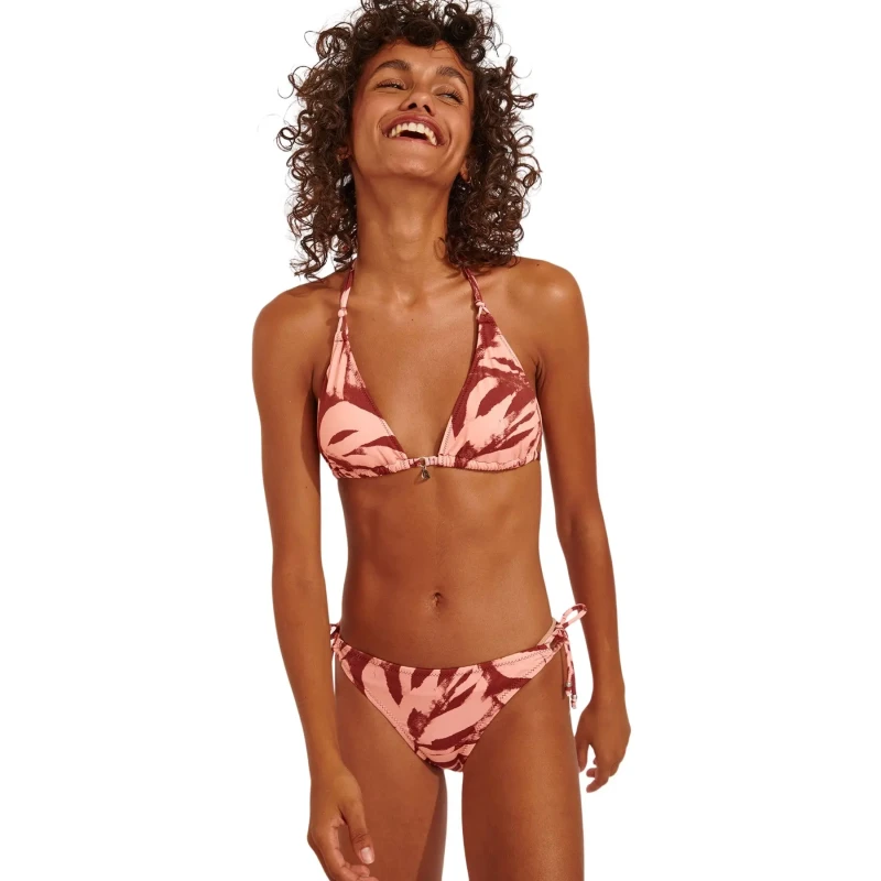 Image of banana moon womens swim bikini top by Banana moon Yero Painty Rose Female M