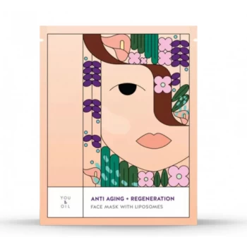 Image of You&Oil Face Mask Botoks & Regeneration + Aromatherapy 25ml