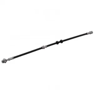 Image of Brake Hose Line 28673 by Febi Bilstein Front Axle Left/Right