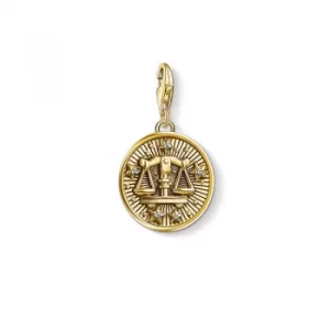 Image of THOMAS SABO Zodiac Sign Libra Charm