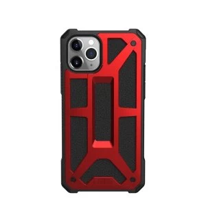 Image of Urban Armour Gear Monarch Series case for iPhone 11 Pro 111701119494 - Crimson
