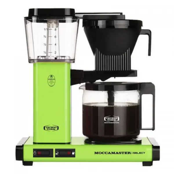 Image of Moccamaster KBG 741 Select Coffee Maker