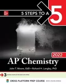 Image of 5 Steps to a 5: AP Chemistry 2022
