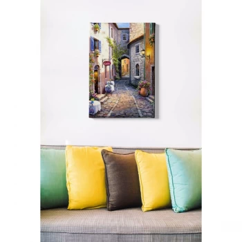 Image of Kanvas Tablo (50 x 70) - 286 Multicolor Decorative Canvas Painting