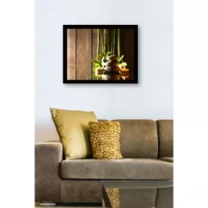 Image of SC1092 Multicolor Decorative Framed MDF Painting