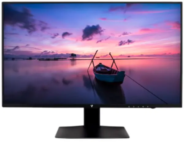 Image of V7 23.8" L238E-2K Full HD LED Monitor