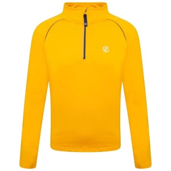 Image of Dare 2b Consist II Core Stretch Half Zip - Glowlight