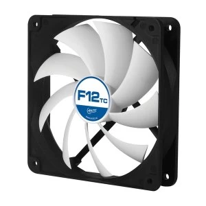Image of Arctic F12 Temperature Controlled 12cm Case Fan