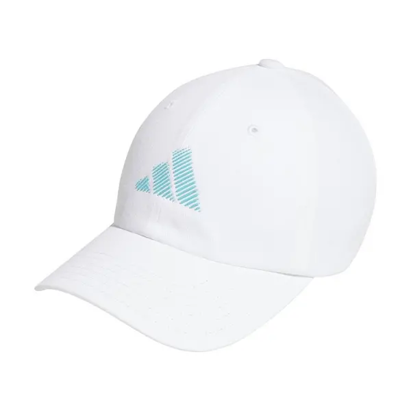 Image of adidas Criscross Golf Hat white - OSFW