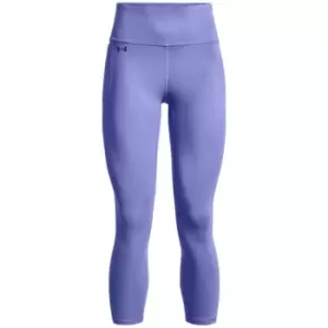 Image of Under Armour Armour Motion Ankle Leggings Womens - Blue