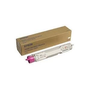 Image of Epson S050147 Magenta Laser Toner Ink Cartridge