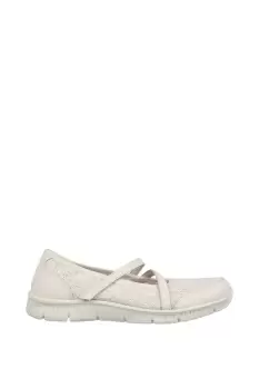 Image of Light Cream 'Be-Cool' Vacay Mode Shoes