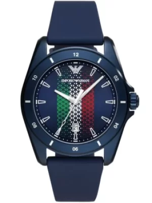 Image of Emporio Armani Sigma AR11263 Men Strap Watch