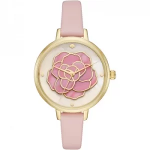 Image of Ladies Kate Spade New York Metro Rose Watch