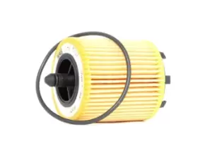 Image of MANN-FILTER Oil filter HU 6007 x Engine oil filter OPEL,FIAT,CHEVROLET,ZAFIRA B (A05),INSIGNIA Caravan,Zafira A (T98),Astra G CC (T98)