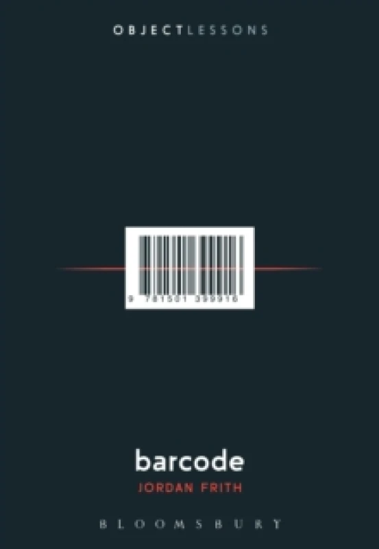 Image of Barcode Paperback / softback
