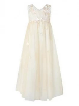Image of Monsoon Girls Lilly Maxi Dress - Gold
