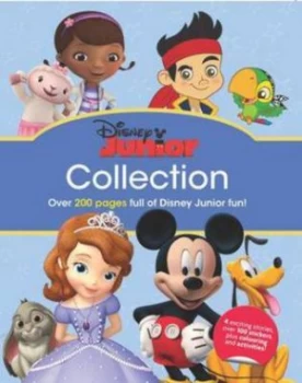 Image of Disney Junior Collection Hardback