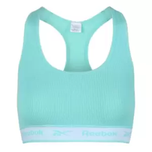 Image of Reebok Angie Crop Top Womens - Green