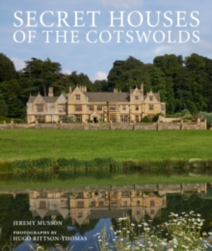 Image of Secret Houses of the Cotswolds Paperback / softback