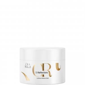 Image of Wella Professionals Oil Reflections Luminous Reboost Mask 150ml