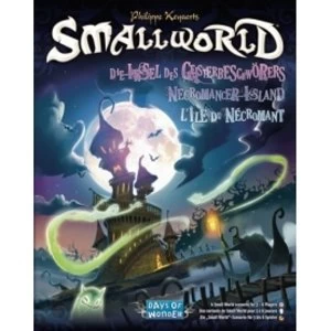 Image of Small World Necromancer Island Expansion