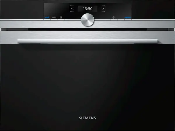 Image of Siemens iQ700 CF634AGS1B 36L 900W Microwave