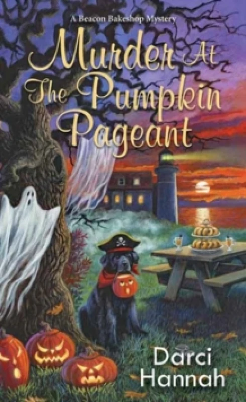 Image of Murder at the Pumpkin Pageant Paperback / softback