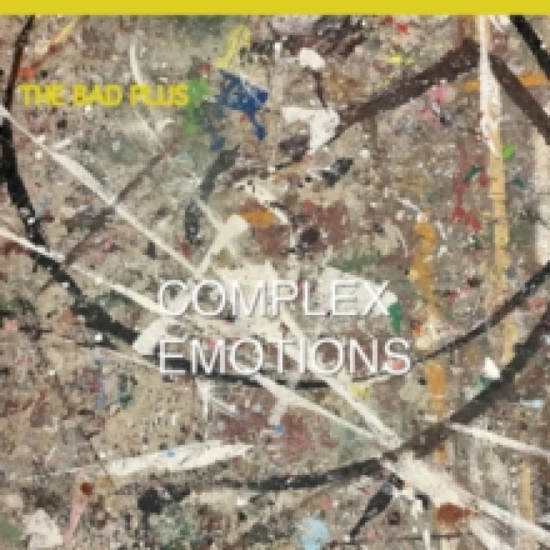 Image of The Bad Plus Complex Emotions (Vinyl) 12 Album