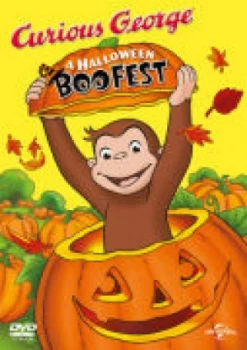 Image of Curious George: A Halloween Boo Fest