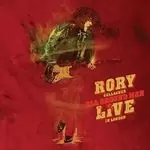 Image of Rory Gallagher - All Around Man - Live in London (Music CD)