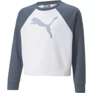 Image of Puma Sports Crew G - White
