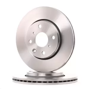 Image of PAIR BREMBO BRAKE DISCS 09.9928.14