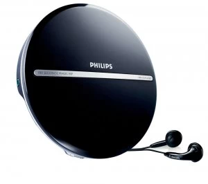 Image of Philips EXP2546-12 Personal CD Player