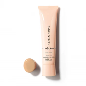 Image of Armani Neo Nude Glow Foundation Various Shades 3.5 35ml