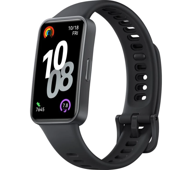 Image of Huawei Band 10 Fitness Tracker - Black 6942103149047